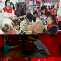 一群小孩在桌子上  中度可信度描述已自動生成